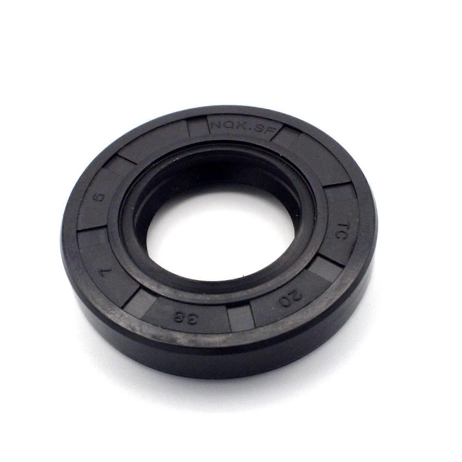 Replacement part compatible with Rieju Y125A.L24 shaft seal 20 x 38 x 7 mm.