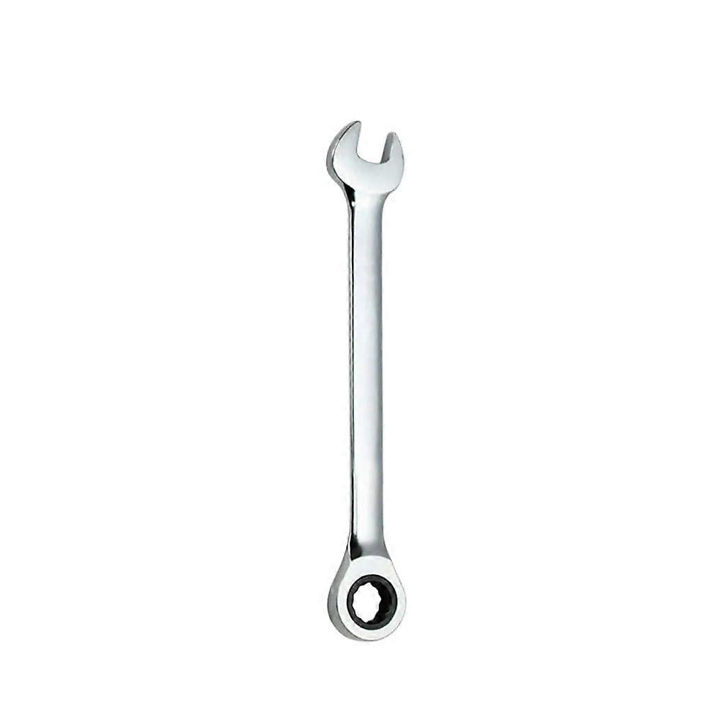 Ratchet Wrench Set 2Piece, BoxEnd Wrench, Gear Ring Tool, Handle Tool for Auto , Wrench Set (10mm)
