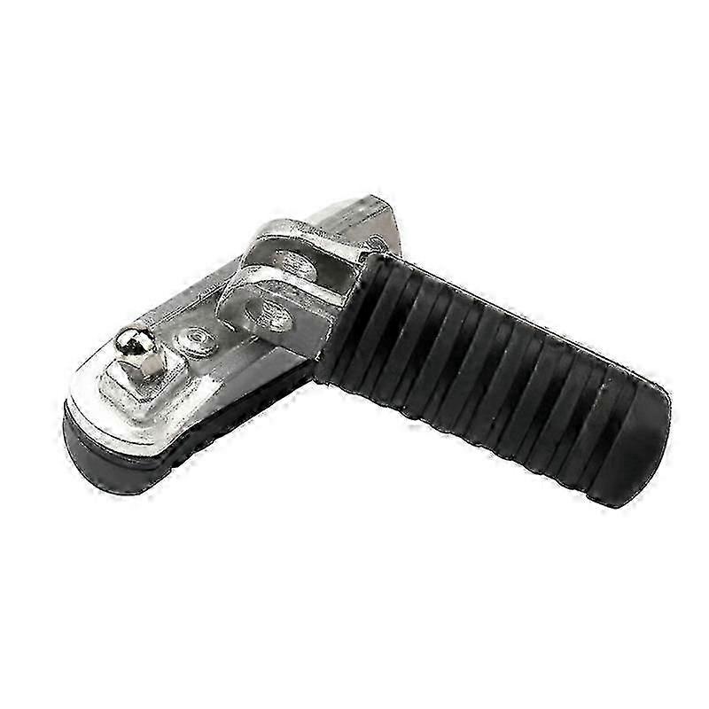 Motorcycle Front Footrest Foot Pegs for Kawasaki Z1000SX Z750 ER6F ZX6R ZX12R 250 400 650 1000cc