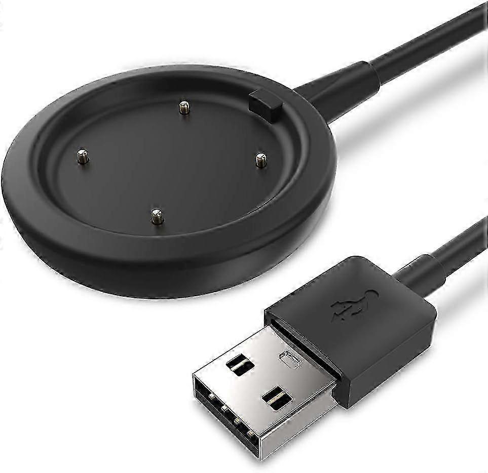 Καλώδιο δεδομένων φόρτισης ρολογιού Polar Vantage V V2 M - Μαύρο | Γρήγορη φόρτιση | Συμβατό με τη σειρά Polar Vantage