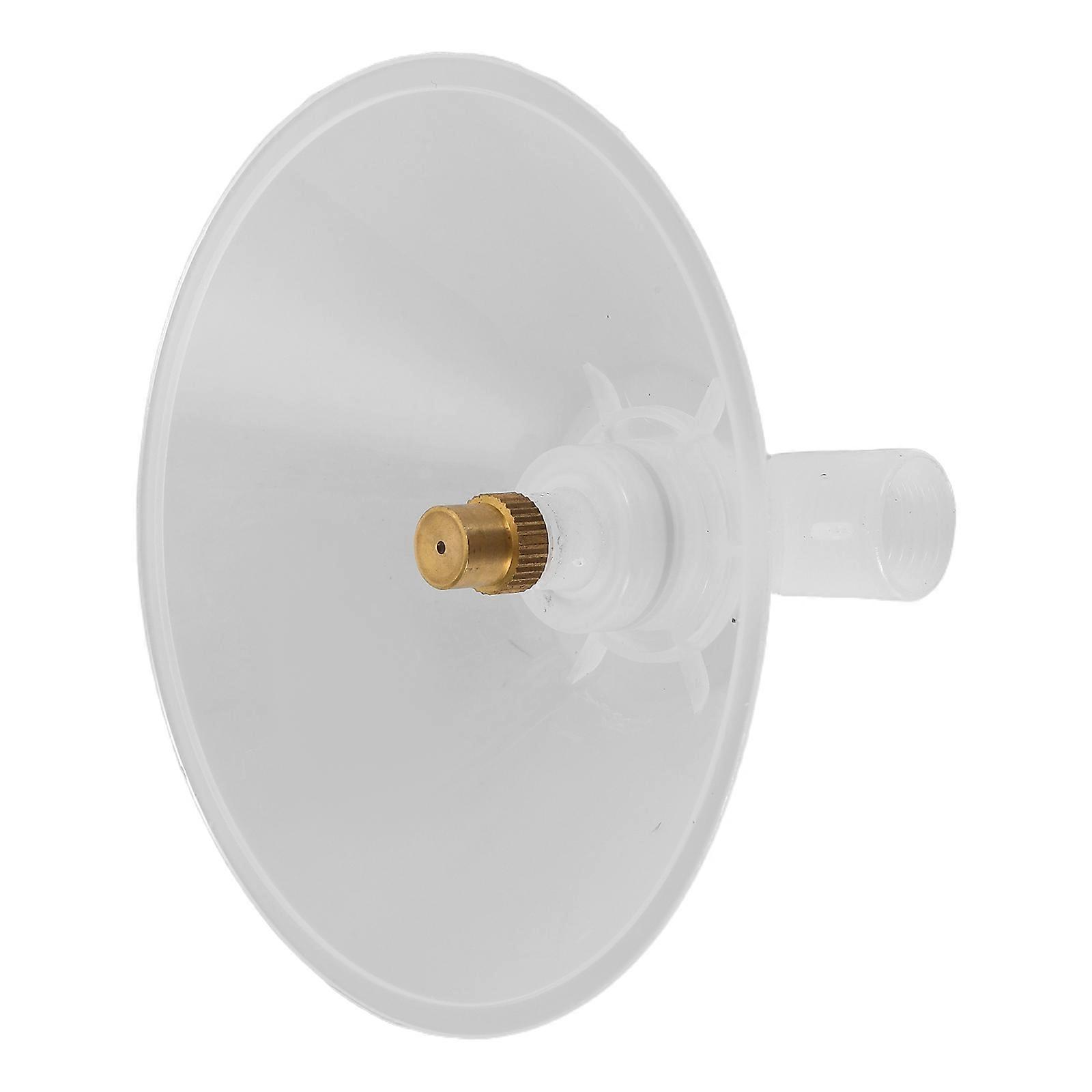 Agricultural Nozzle Cover Enhanced Spraying Accuracy For Backpack Sprayers And Spraying Applications 6Pcs