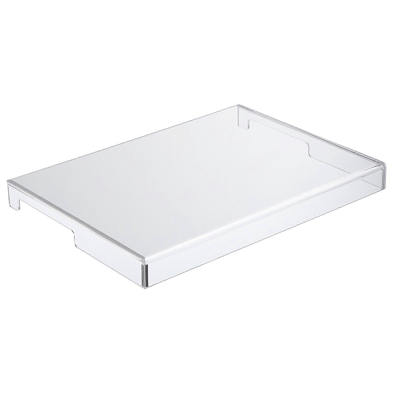 Acrylic Keyboard Protector Transparent Cover for Protection Use Waterproof Dust Proof