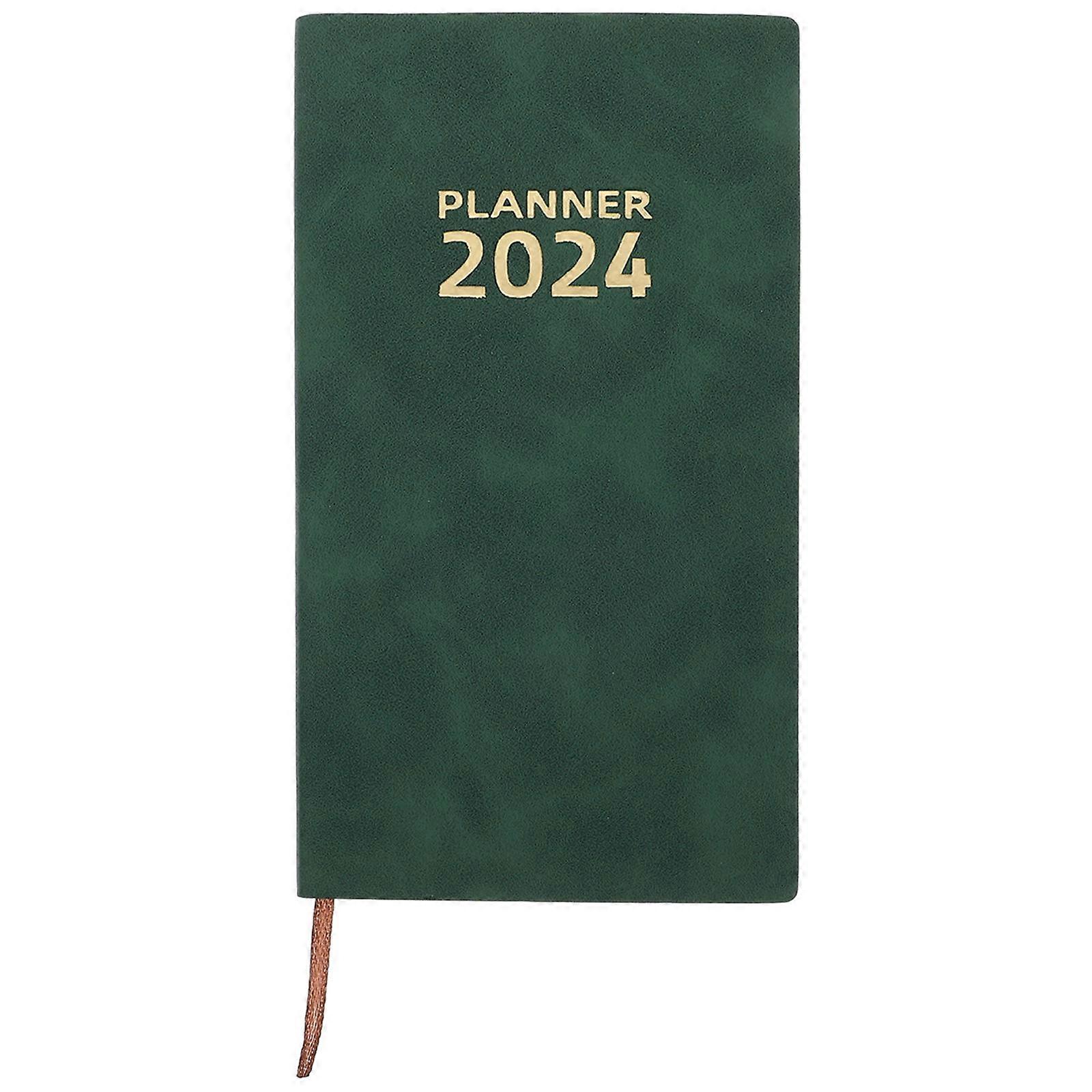 Daily Task Planner Notepad Imitation Home Use Note-Taking 17.5X9.6CM 1Pack