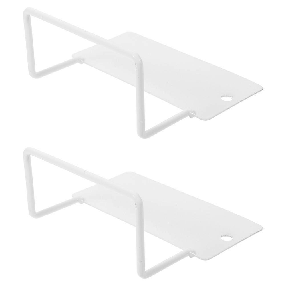 Universal Headboard Brackets For Adjustable Bed Base Mattress Gripper Anti-Slip For Homeowners 2Pcs
