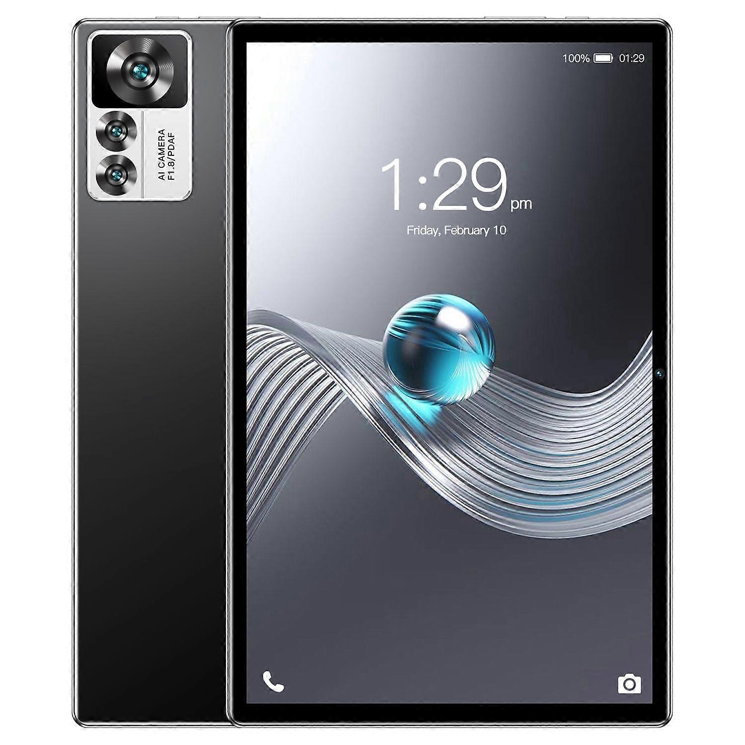 12S Pro 10.1 inch 4G Tablet PC 4GB+64GB Android 8.1