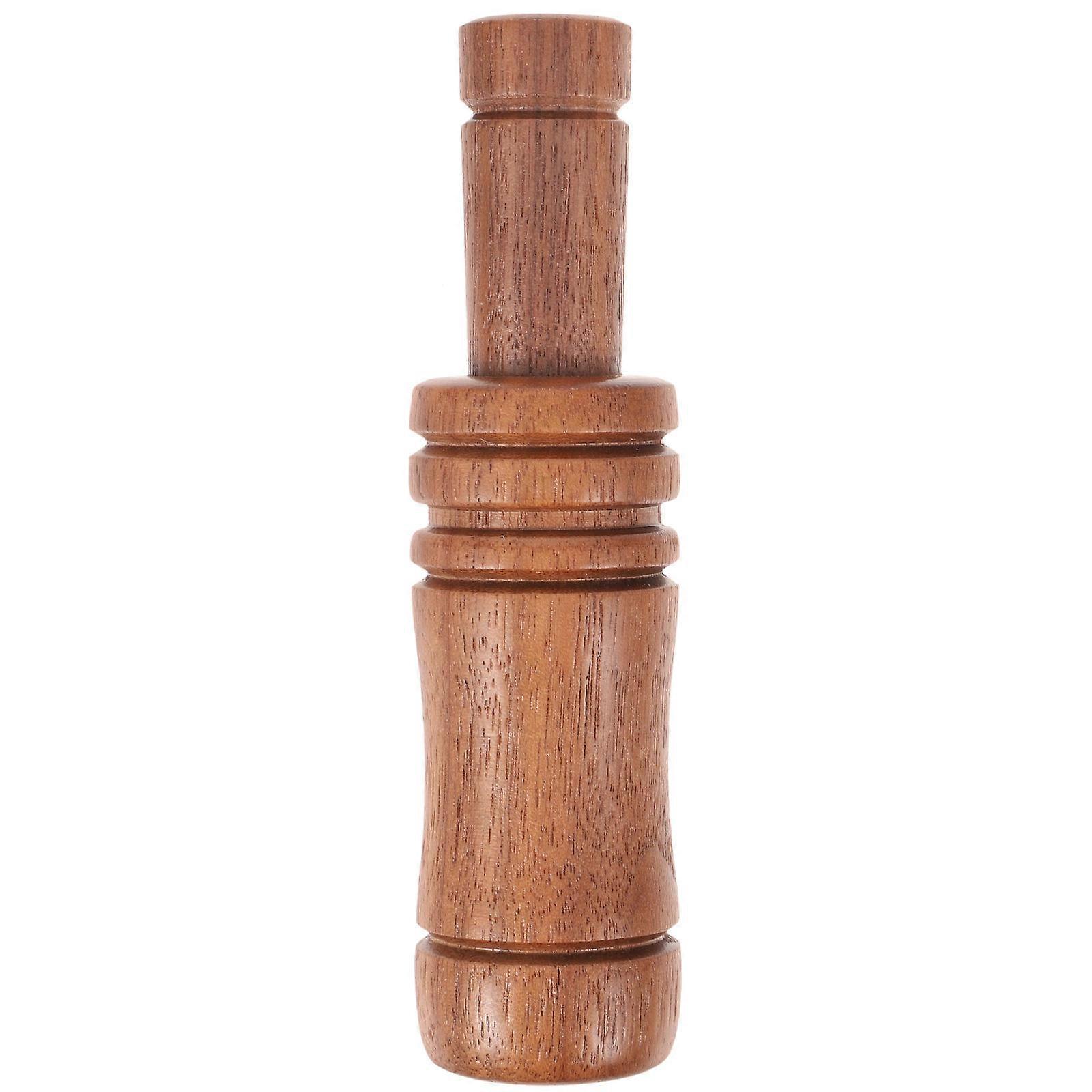 Durable Unbreakable Oak Outdoor Pheasant – Easy Blow Wooden Caller for Camping and Wildlife