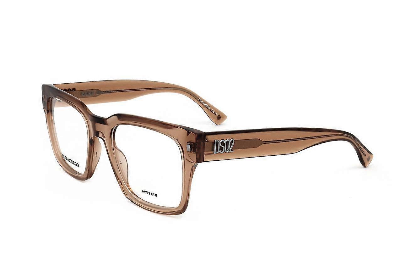Eyewear Frames Dsquared2 D2 0066 09Q BROWN 54/20/145 MAN