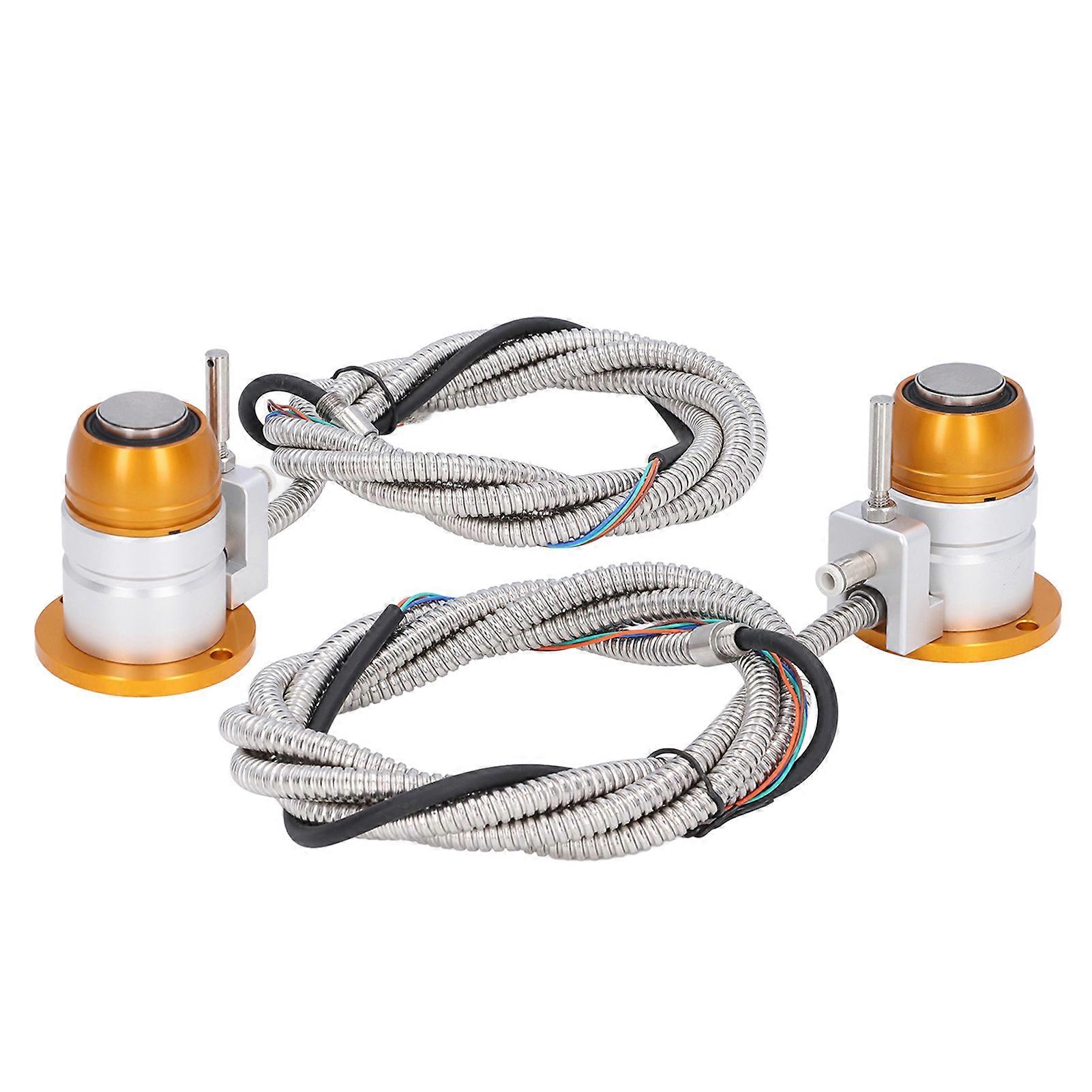 Z Axes Touch Tool Setter Normally Closed CNC Tool Setting Accessory with Cable DC 24V