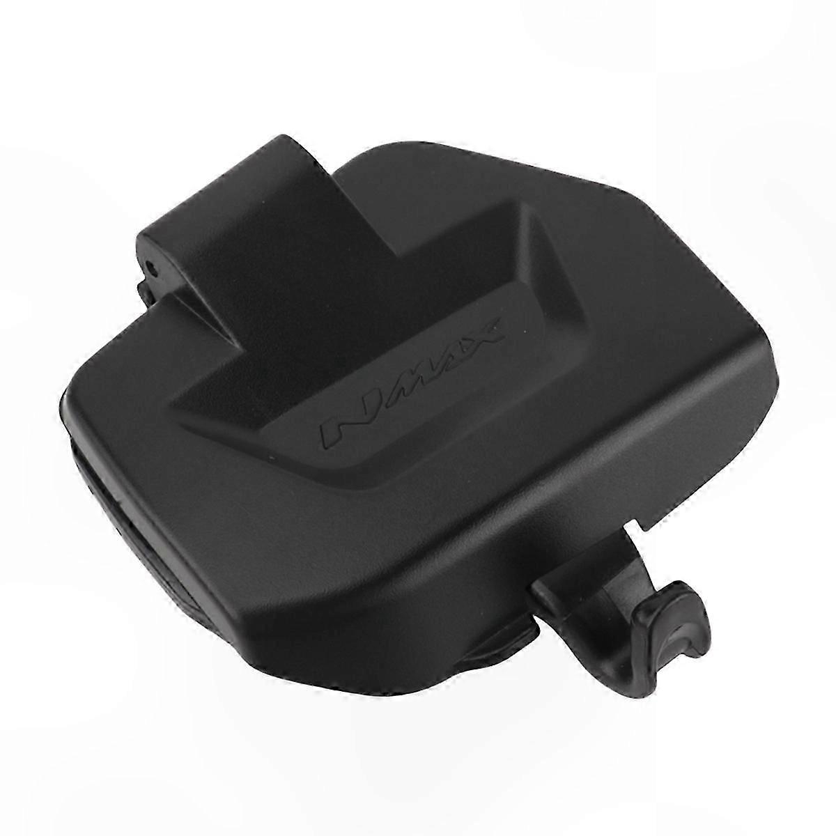 Waterproof Motorcycle Tool Storage Lid with Side Pocket Cover