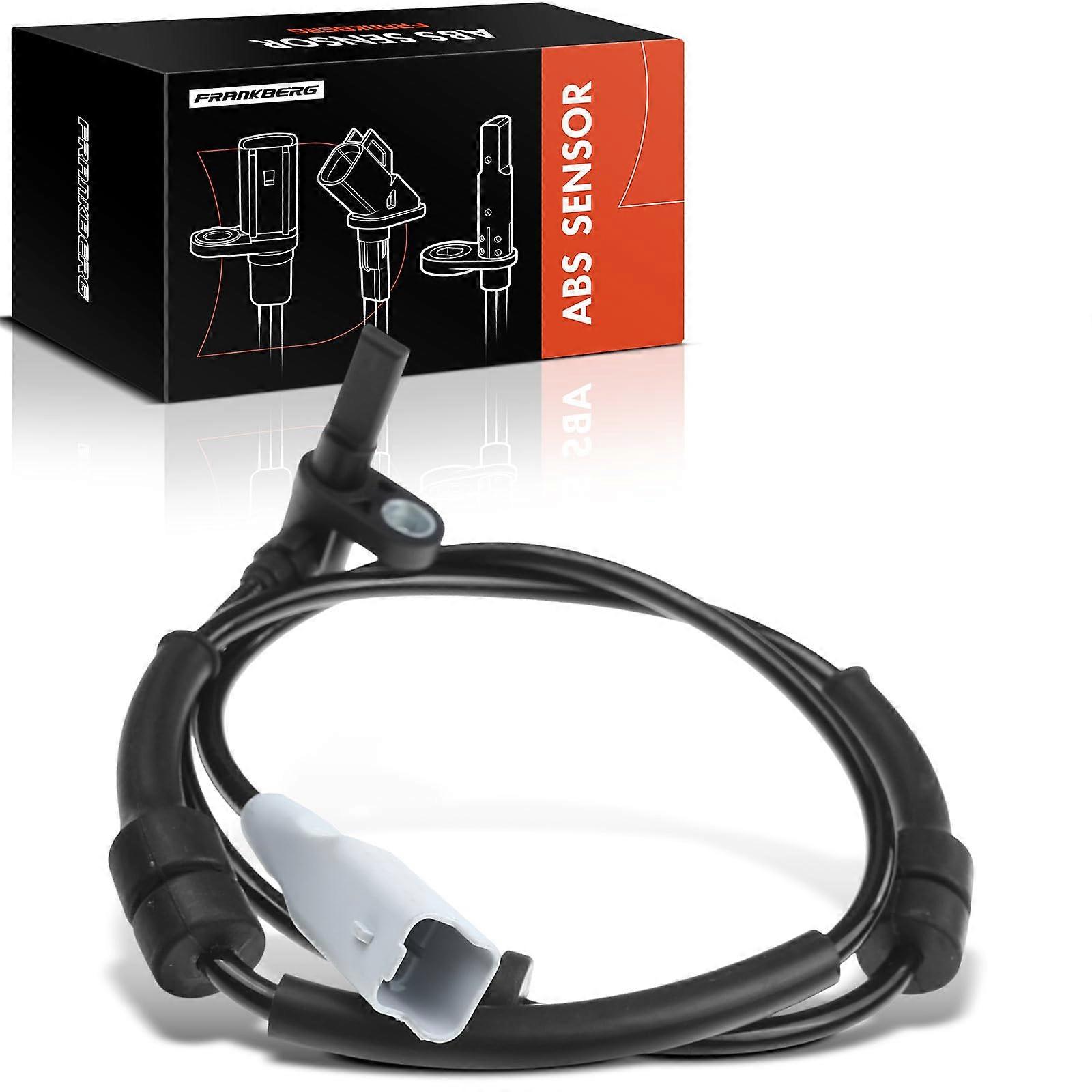 ABS Sensor Front Left For C8 EA EB Ulysse Phedra 179AX 2.0L 2.2L 2.9L 2002-2014 1493882080