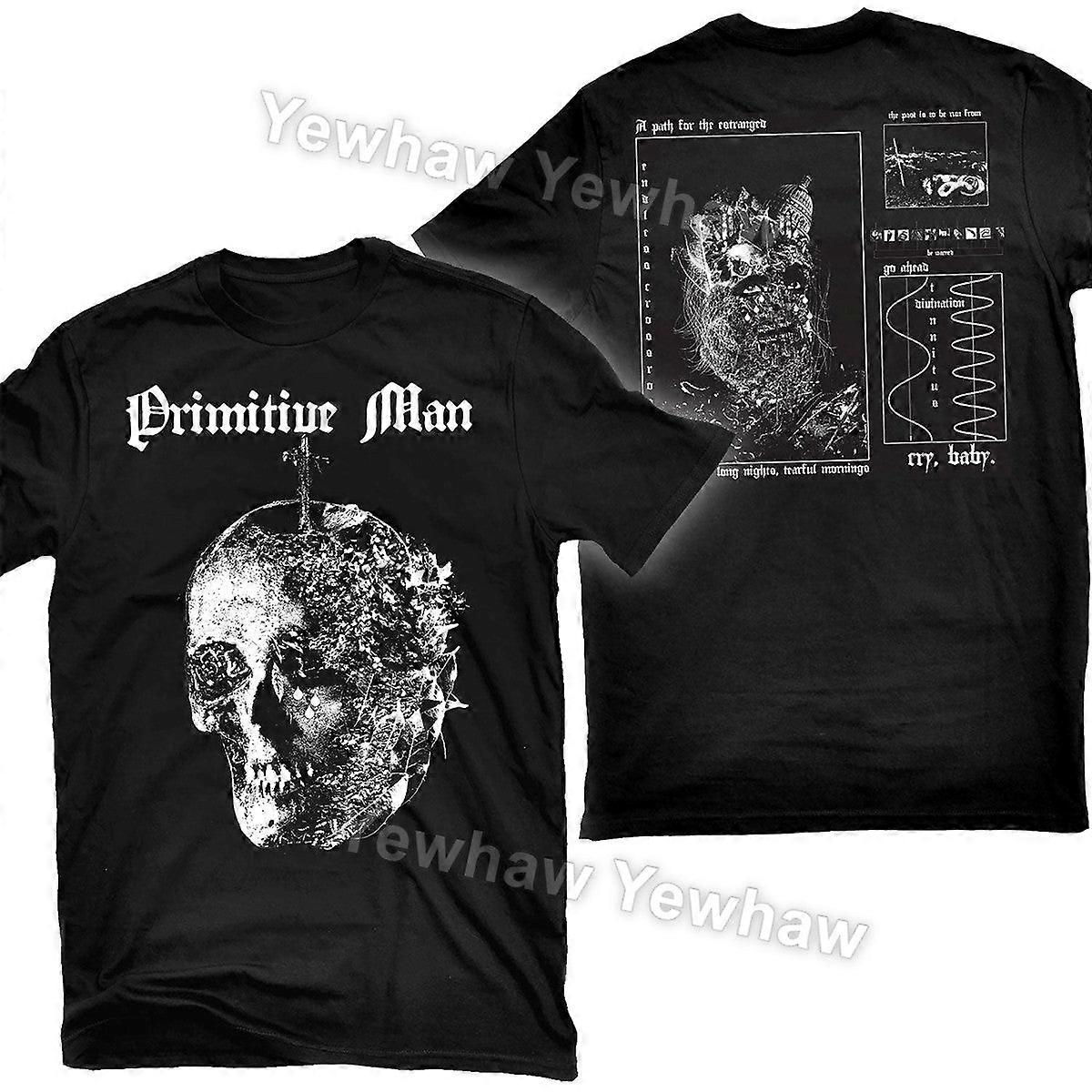 Primitive Man "immersion" T-shirt