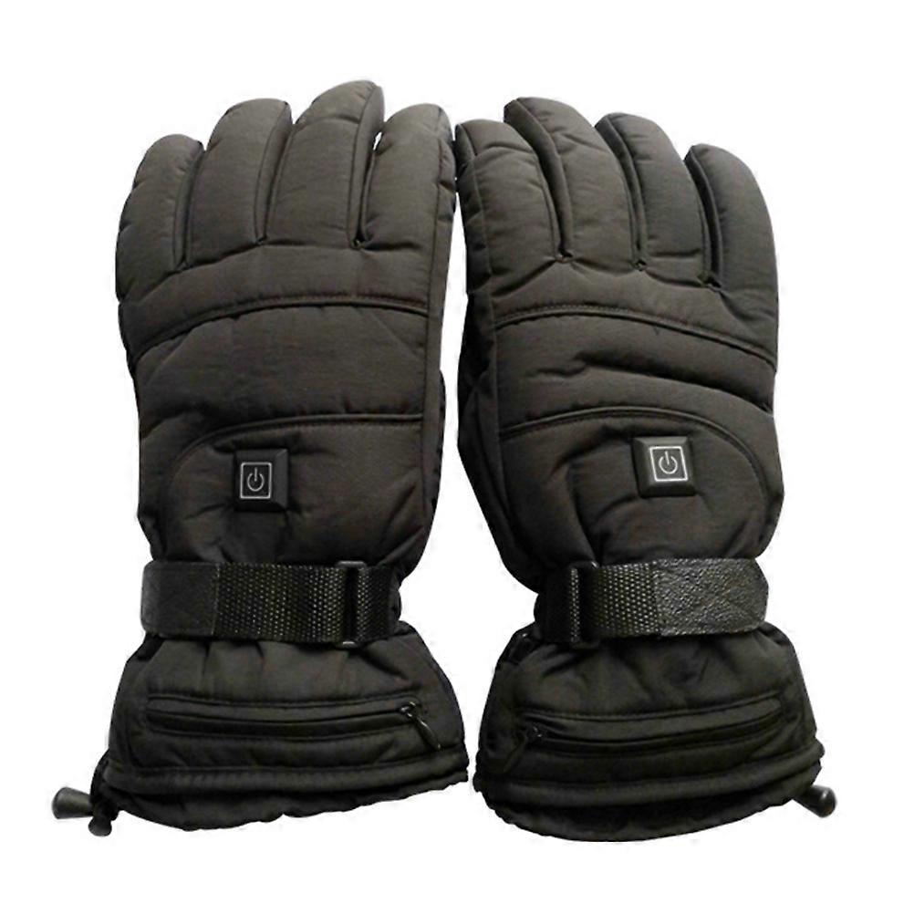 Heated Gloves Combining Practicality and Comfort for Various Winter Environments