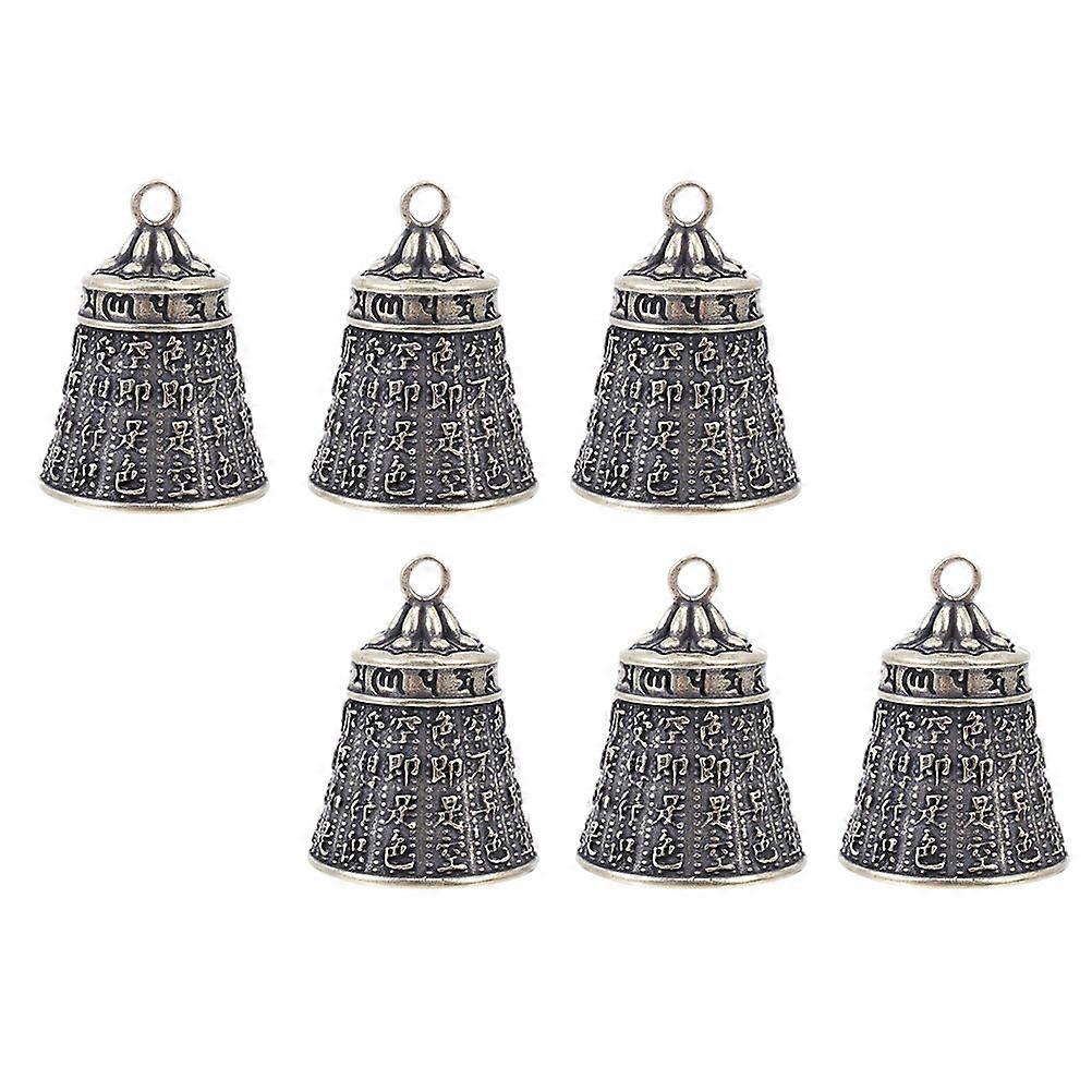 Bell Decoration, Handcrafted Pendant for DIY Projects and Adornments