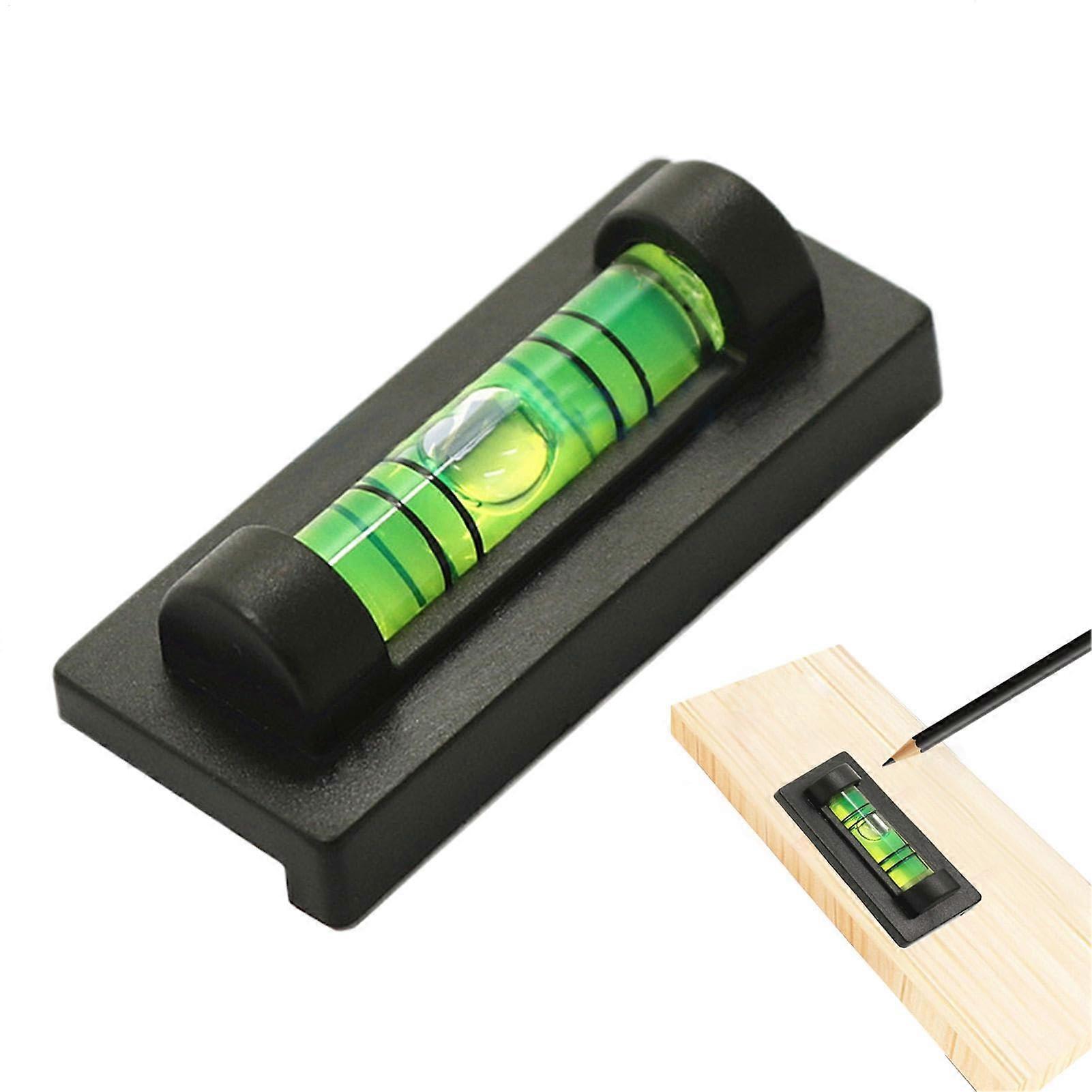 Magnetic Bubble Level Ruler   Precision Leveler for Motorhomes, Furniture