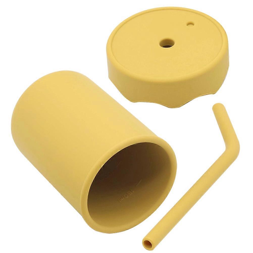Silicone Training Cups for Toddlers, Lightweight and Practical for Water Consumption