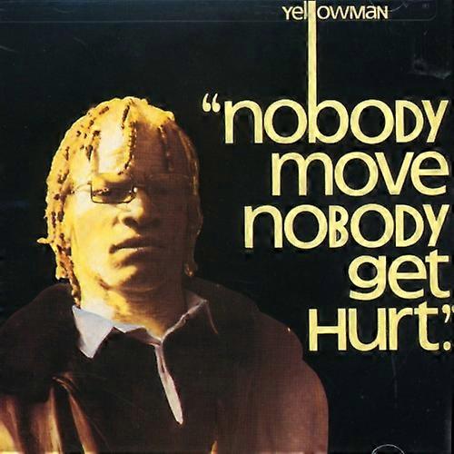 Yellowman - Nobody Move  [COMPACT DISCS] USA import