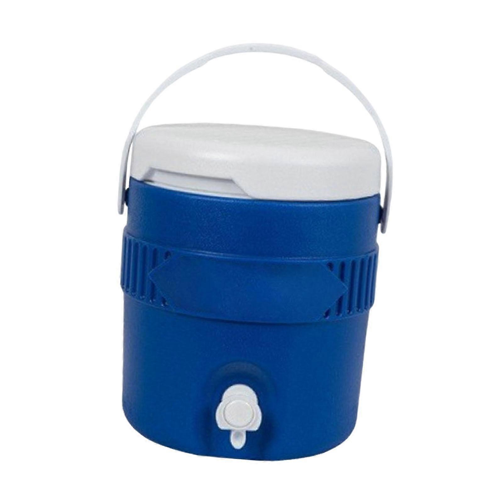 Insulated Camping Water Bottle Versatile with Handle Easy to Clean Container
