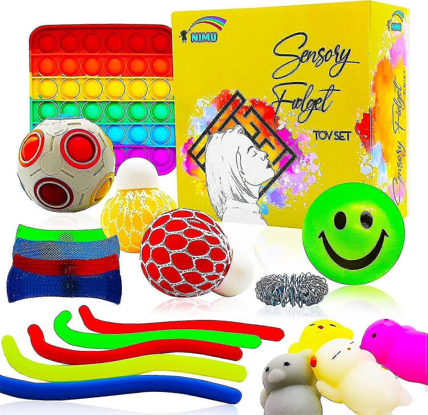 Squishy Animals And More