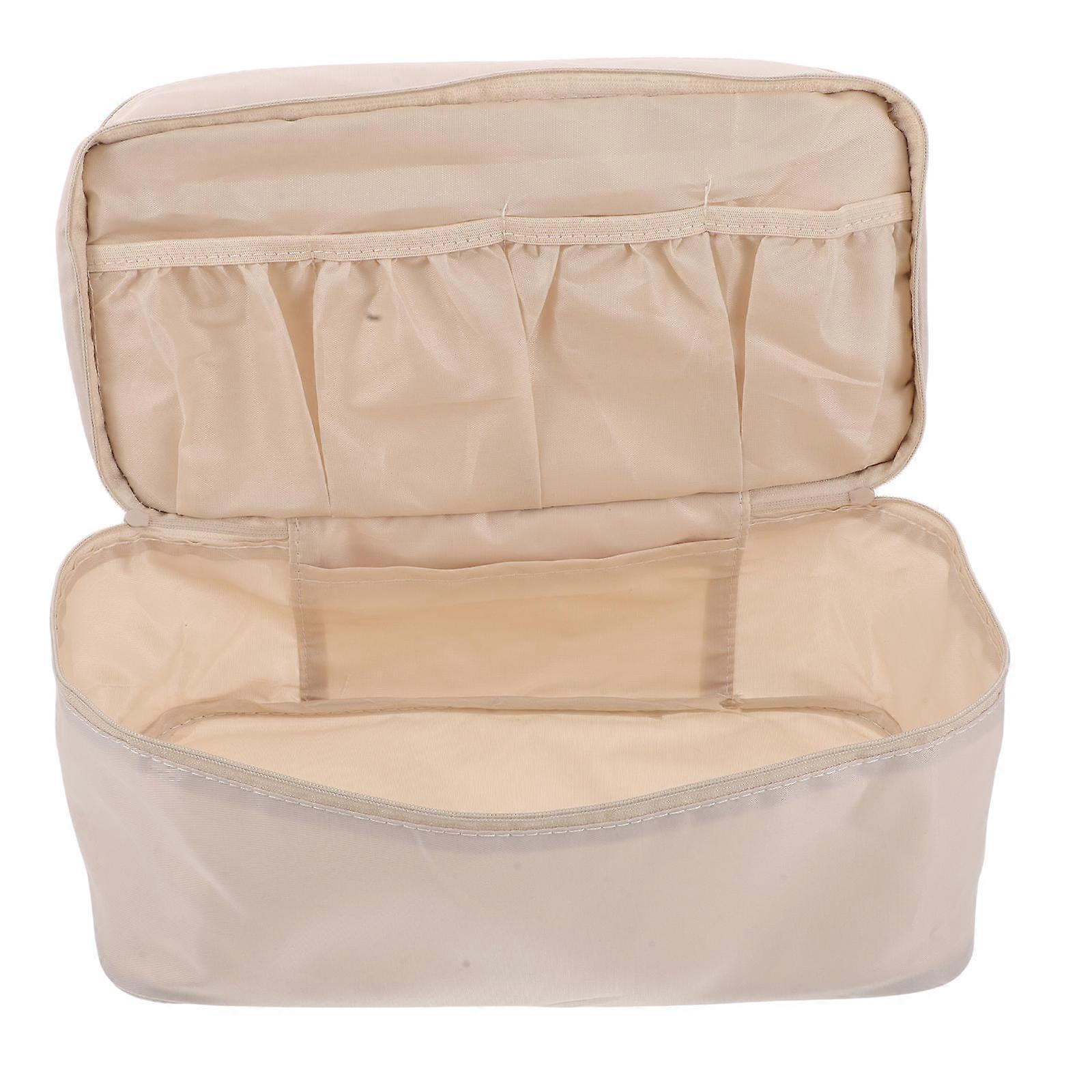 Lightweight Underwear Storage Bag For Travel With Portable Design And Water Protection Features For Women 1Pcs
