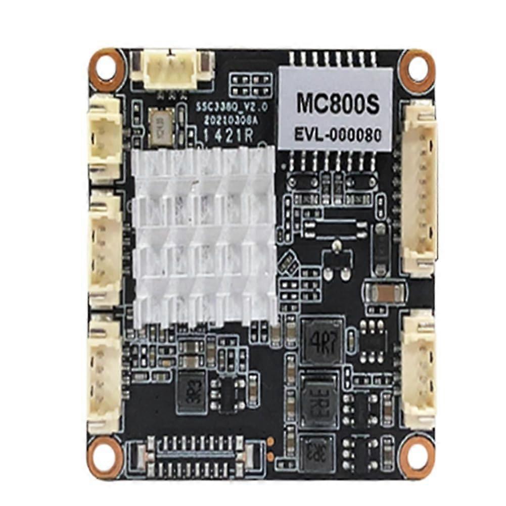 Anjvision MC800S, Dual Light Source, Ssc338IMX418, Network Module, 8 Million Chip