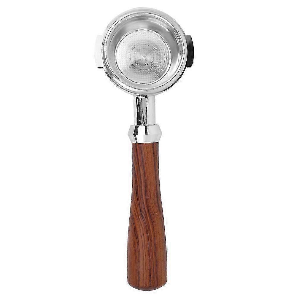 58mm Bottomless Filter Holder Coffee Handle - Accessory for Expobar E61 Series Espresso Machines