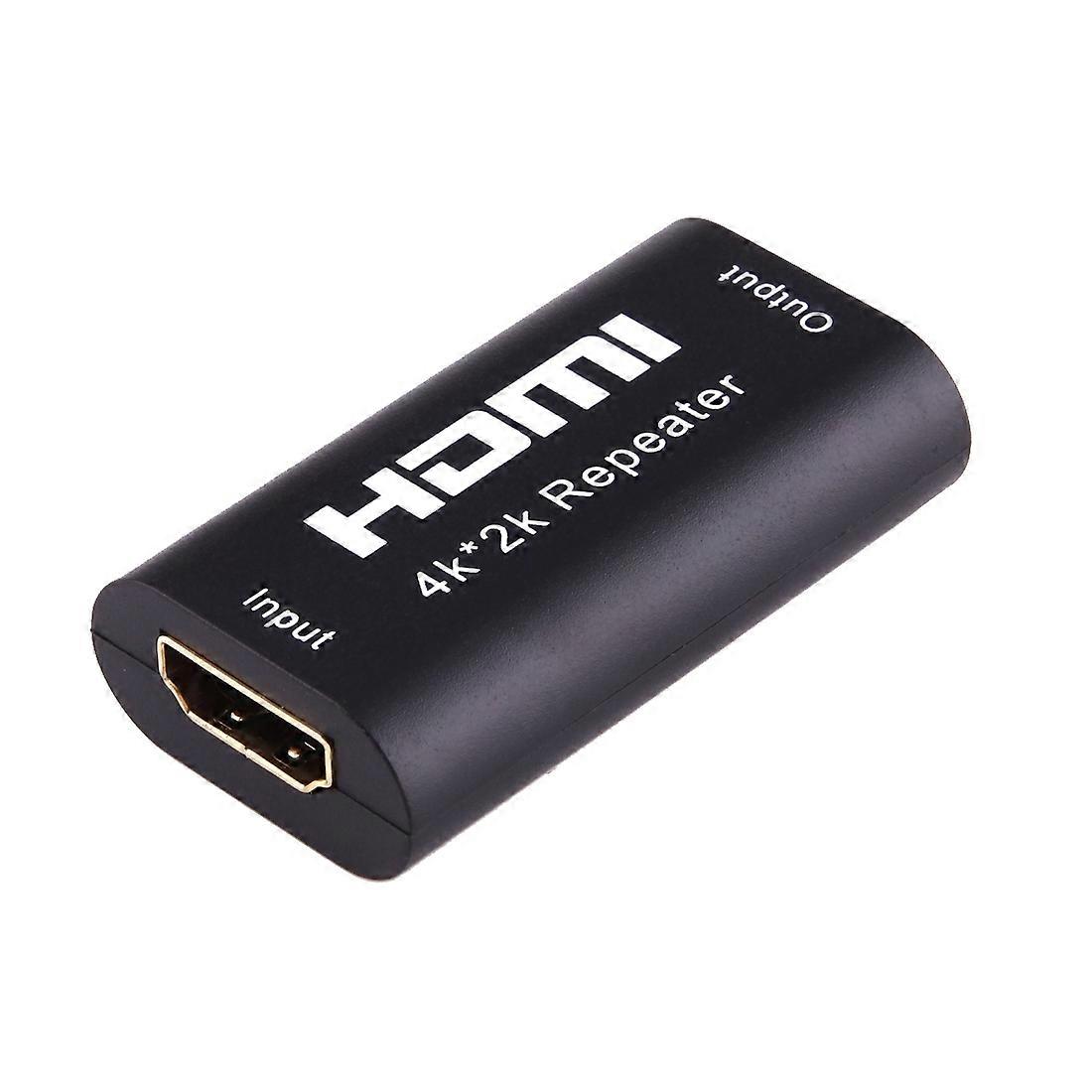 Mini 2160P Full HD HDMI 1.4b Amplifier Repeater