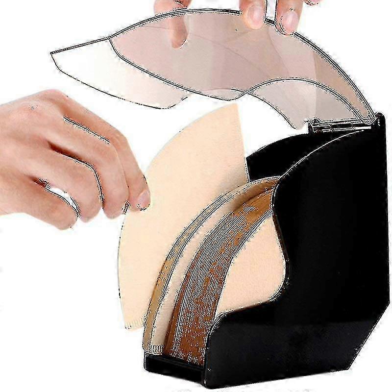 2025 Coffee Filter Paper Holder, Coffee Bar Storage Rack