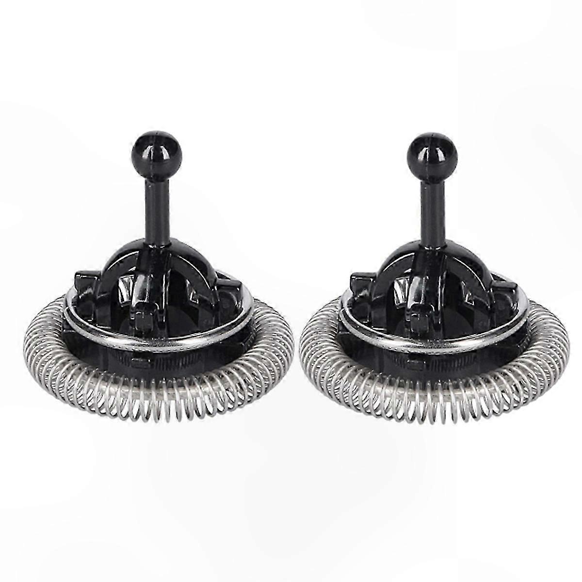 Dual Whisk Set for Aeroccino Frothers, Fits Models 3, 4, Plus