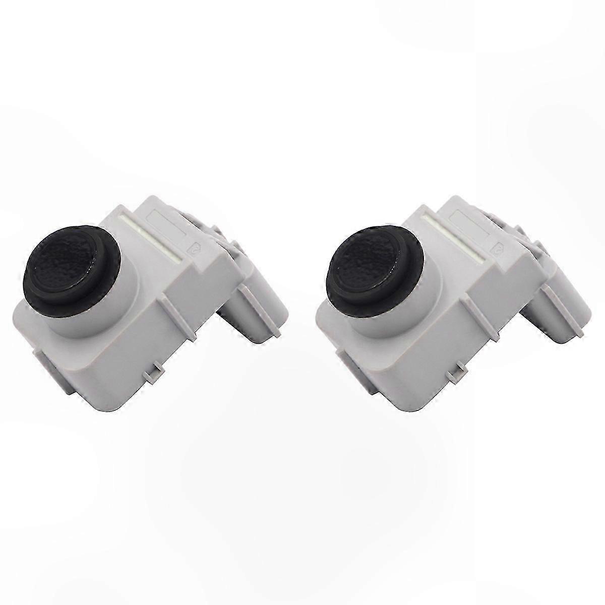 2 Pack 95720-A2101 Ultrasonic Parking Sensors-Compatible with Parktronic Systems 95720A2101
