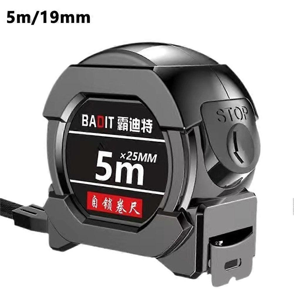 High tech fluorescent tape measure high grade tape measure 5 meters 7 5 meters