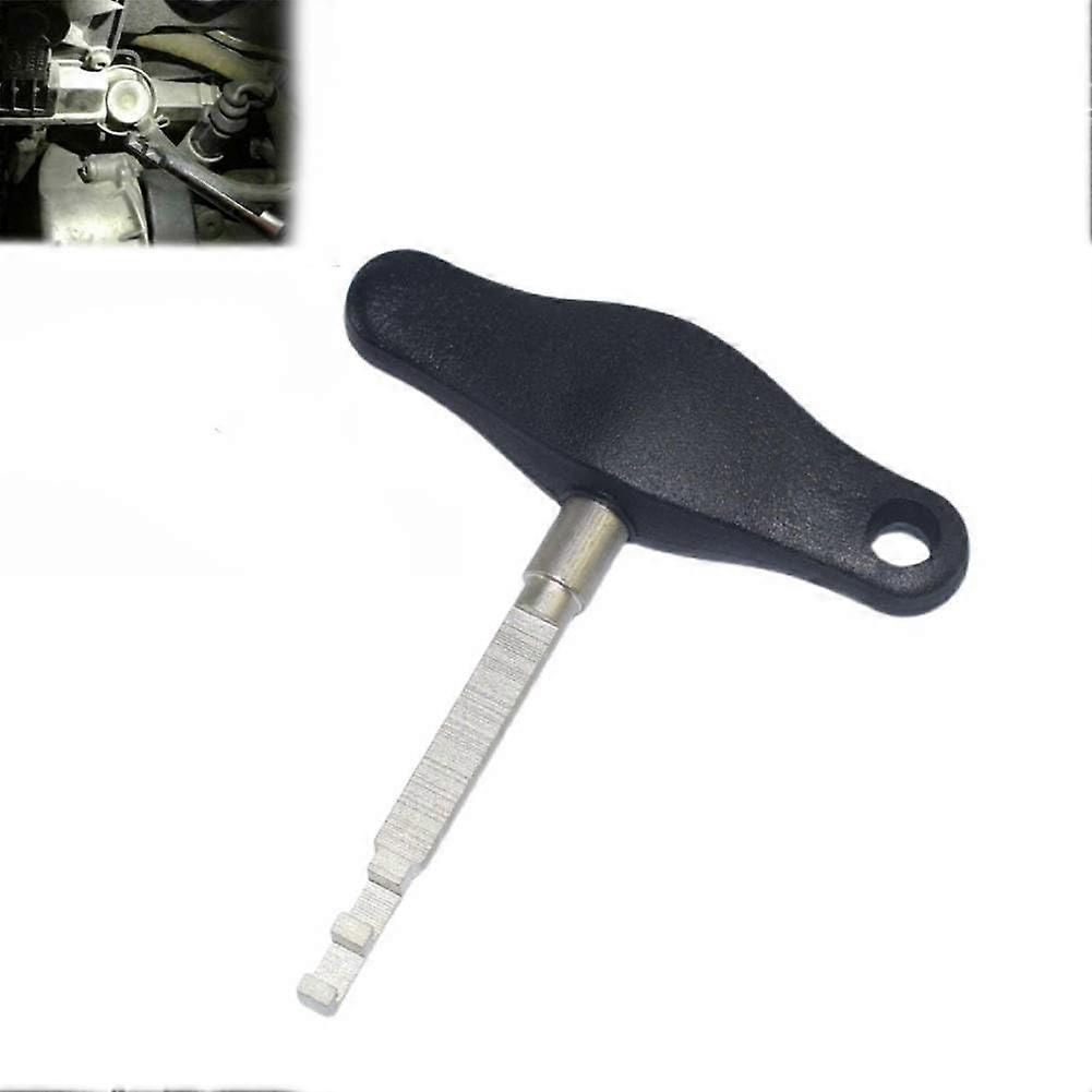 Damage-Free Connector Removal Tool, Heavy-Duty Electrical Plug Extractor, Black 1 Piece for Klemmen & Steckverbindern