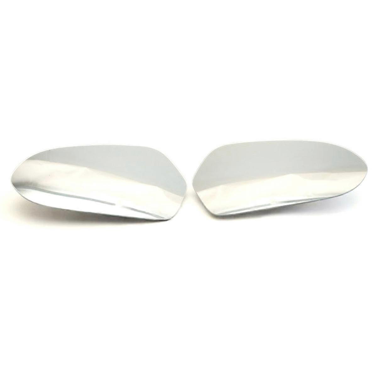 L+R Rearview Mirror Lenses Heated Side Mirror Glass for A6 A6L 2008 2009 2010 2011 2012