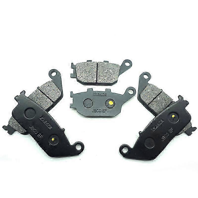 Motorcycle Front Rear Brake Pads For HONDA CB750F2 (RC42) 1992 1993 1994 1995 1996 1997 1998 CB 750F2 CB750 F2 RC 42