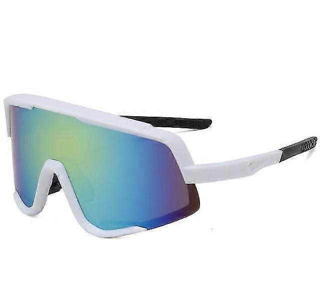 New Luxury Men's Sunglasses Bicycle Outdoor Sports Windproof Sungla...
