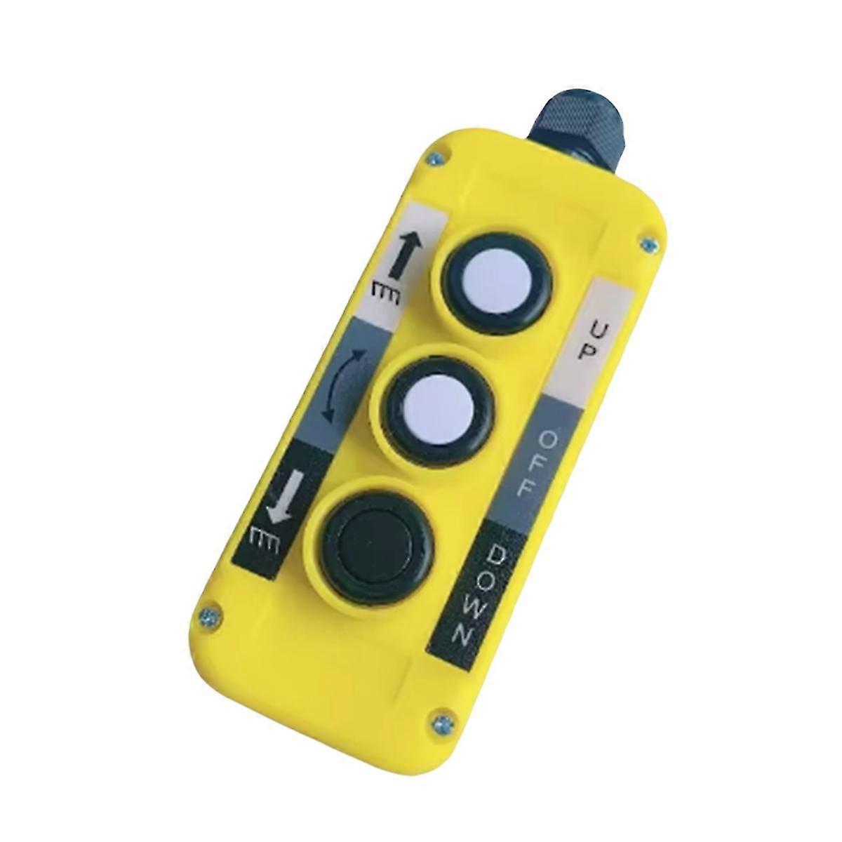 Car Tail Lift Button Switch with Crane Loading and Unloading Control Handle
