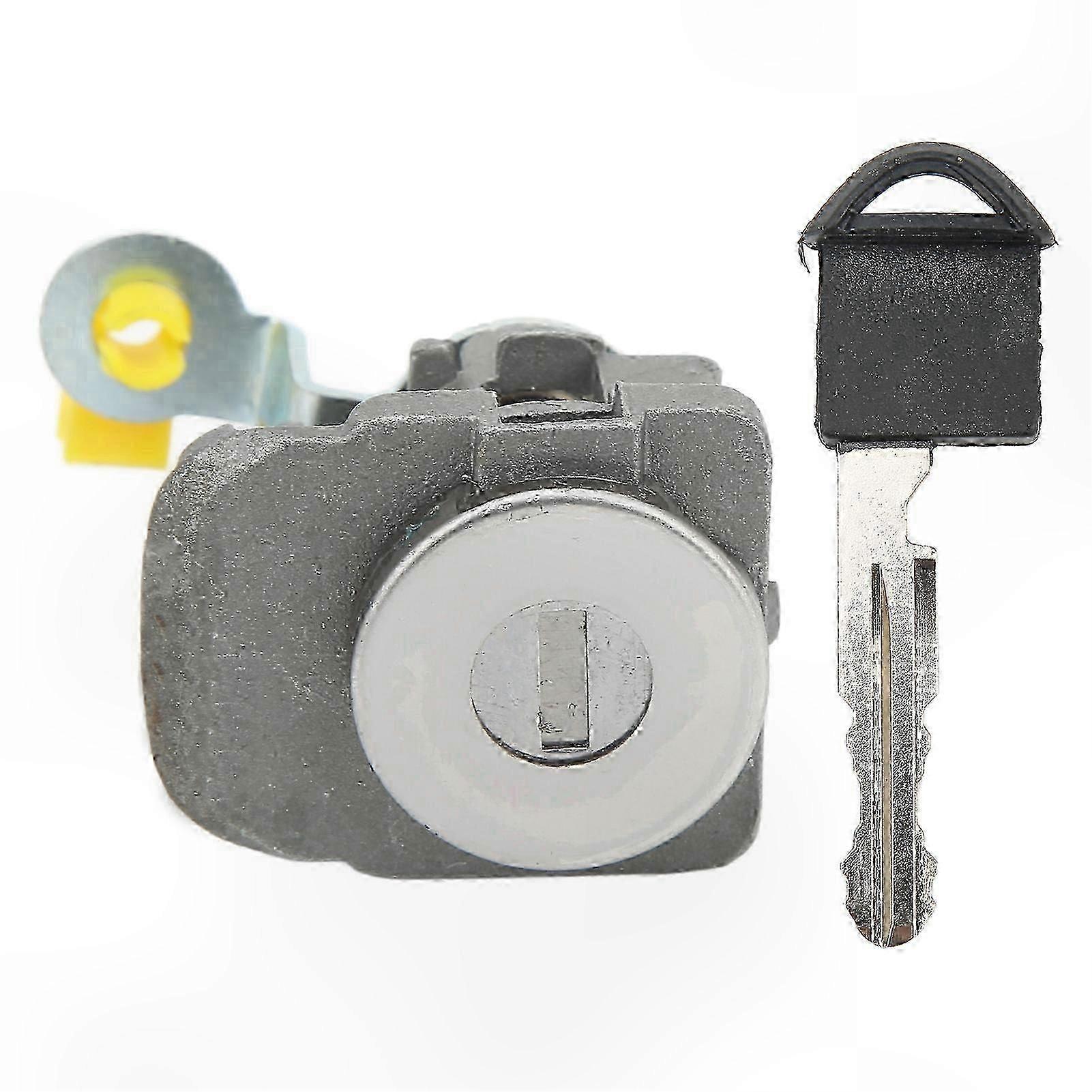 Zinc Alloy Left Front Door Locking Cylinder with Key Replacement for a Certain Brand 2013