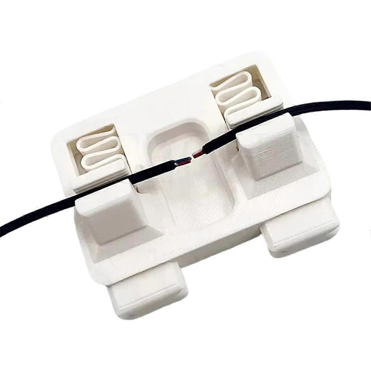 Welding Wire Fixture Bracket Welding Table Clamp White