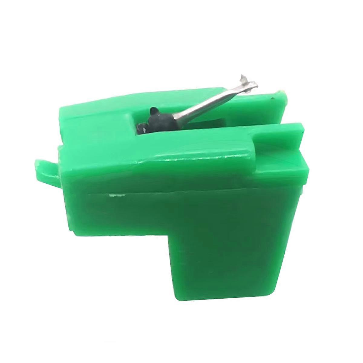 Pickup Needle for ATN71 ATN70 500S PL512 PL512 Stylus Needle Green