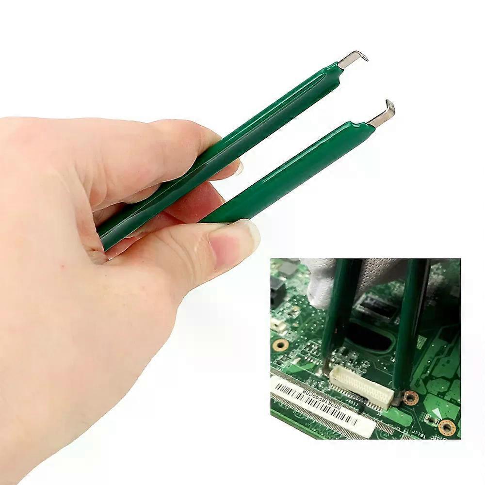 Machine Clip Repair Tool for ROM Extraction Removal Puller IC Chip Extractor U Type DIP Encapsulation Extraction