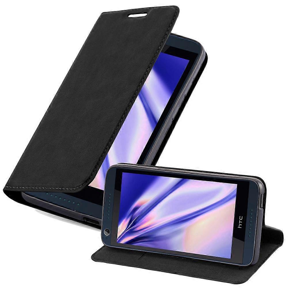 HTC Desire 626G Case - Protective Case with Stand Function and Card Slot