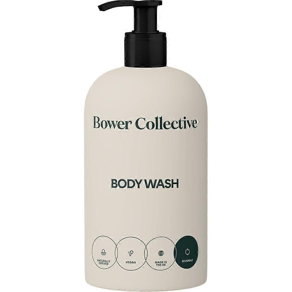 Bower Collective Body Wash Dispenser Bower 100% ocean bound 500ml - 2 Pack
