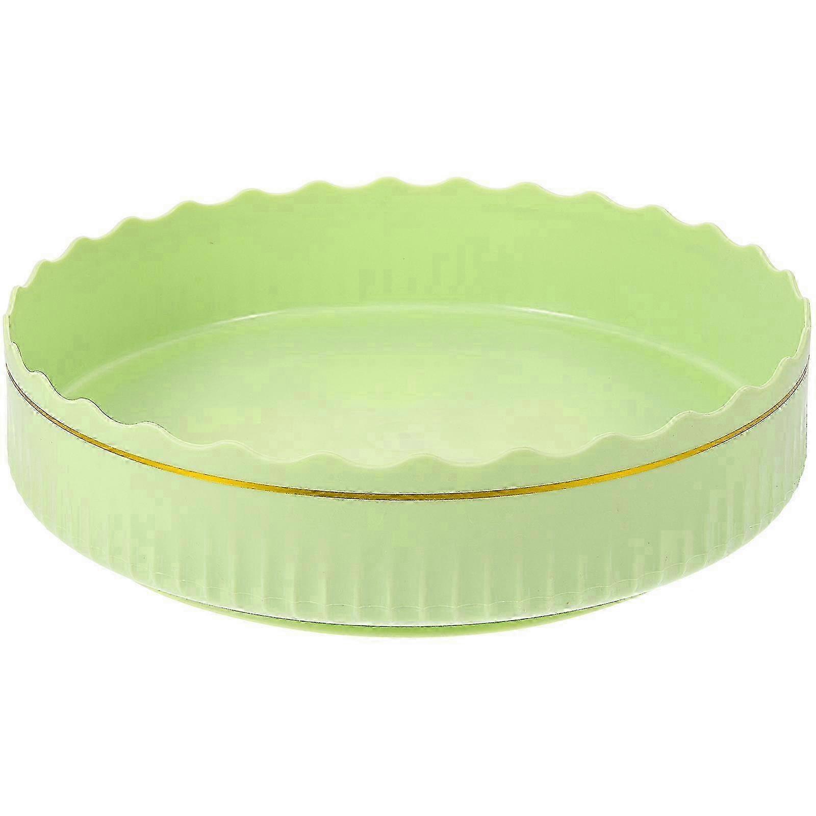 1Pc Multi-Function Rotary Seasoning Box for Kitchen Storage Shelf with Random Color Selection