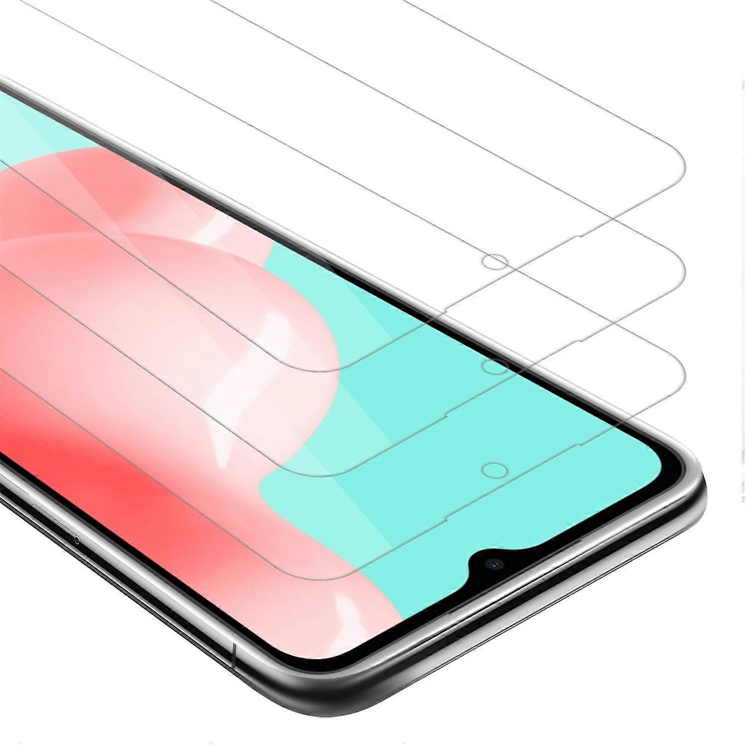 3x Samsung Galaxy A72 4G / 5G Screen Protector