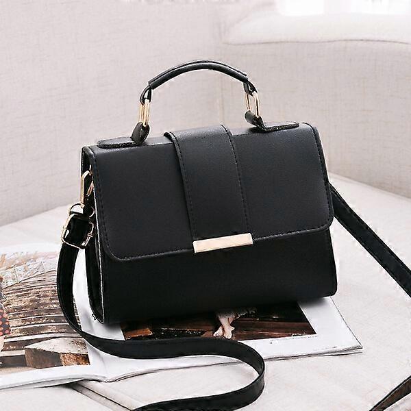 Small square bag for ladies, 15cm high, gold color, with compartment zipper main closure and magnet
