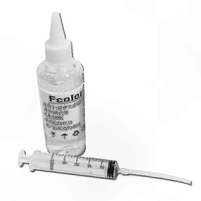 Printer Cleaning Kit for Unblock Print Heads - Flush Cleaner Solution