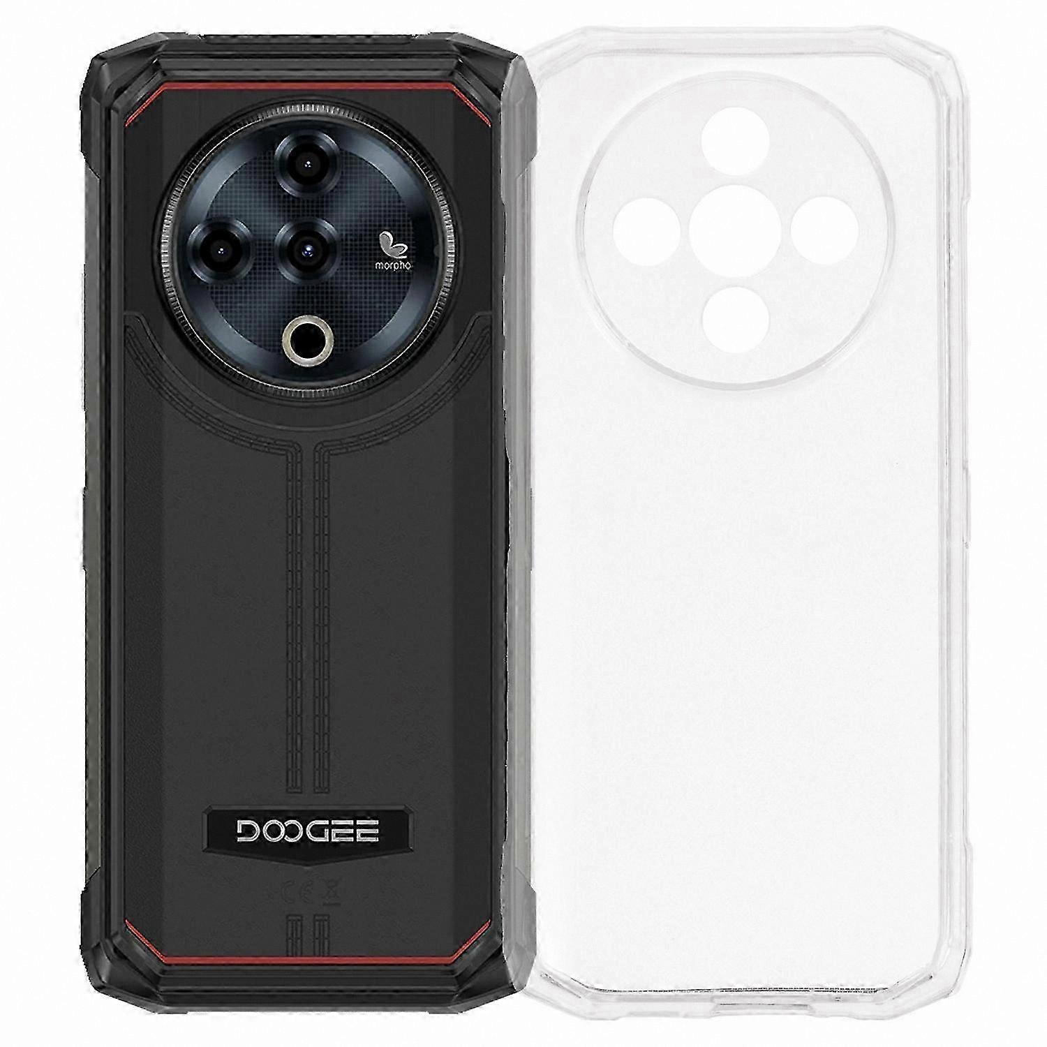 Soft TPU Case for 6 Inch Tablet with Drop Protection and Scratch Resistance