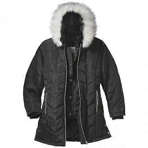 Atlas for Women Womens/Ladies Padded Jacket