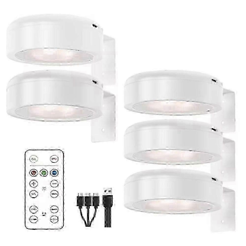 Chiclify Magnetic Picture Lights for Wall, Topveden LED Picture Frame Lighting