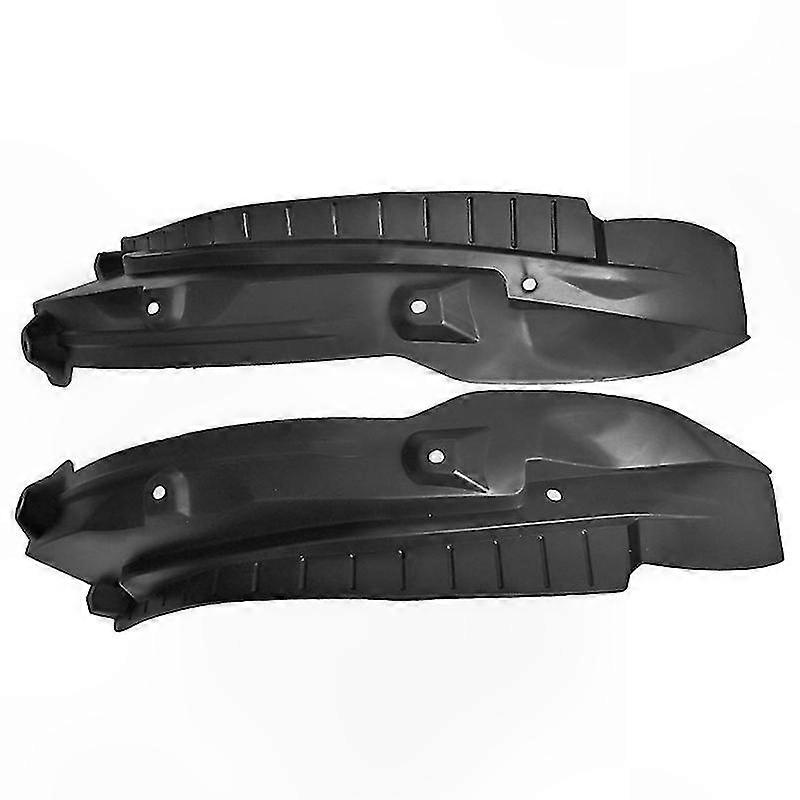 Universal Car Mudguard Tire F Decorative Splash Guard for SUVs and Trucks