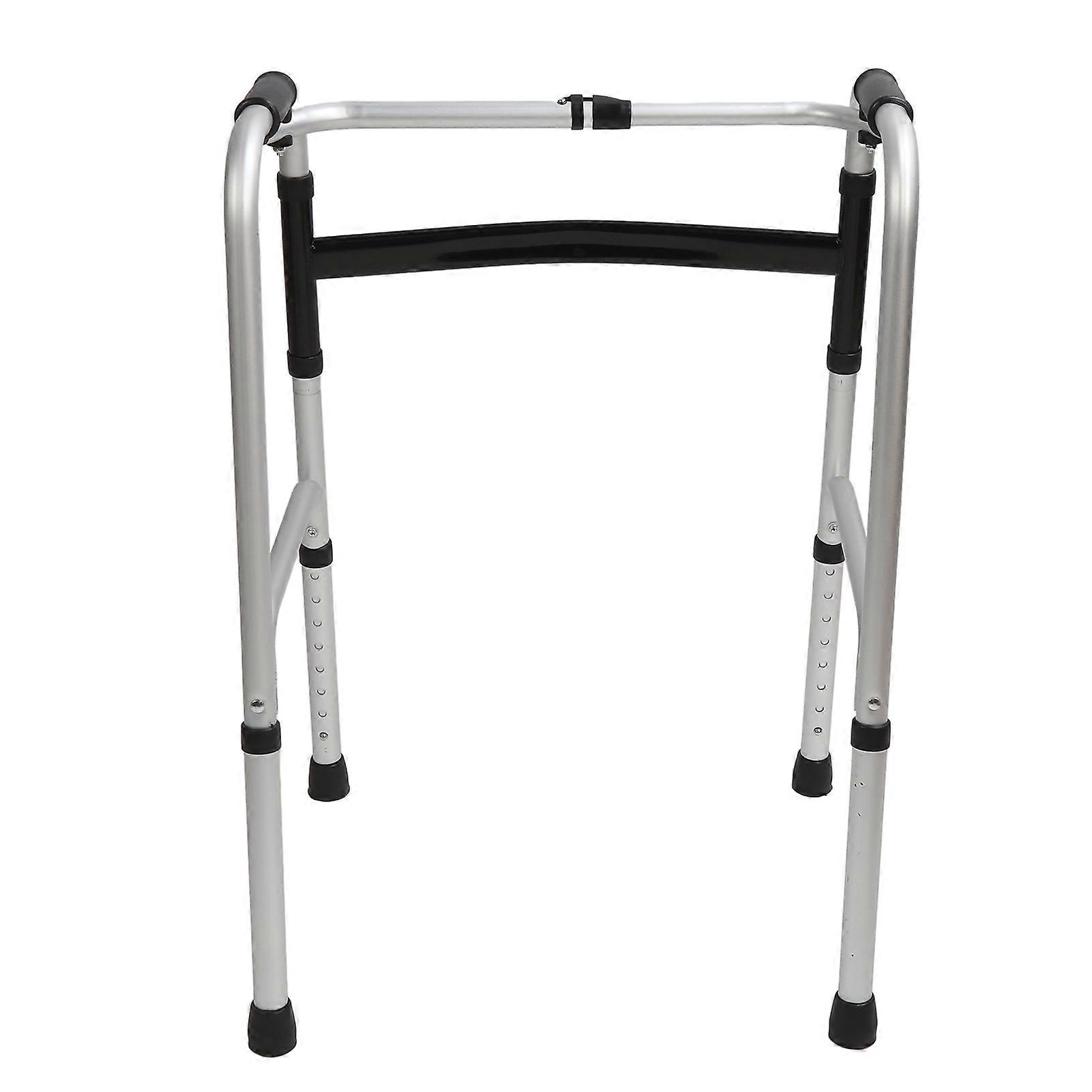Narrow Walker Folding Adjustable 75-93cm Aluminum with PVC Handle